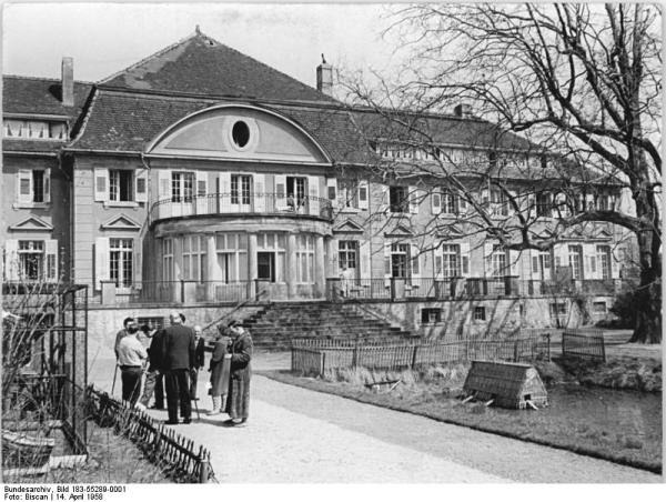 Herrenhaus Bahrendorf in Sülzetal-Bahrendorf