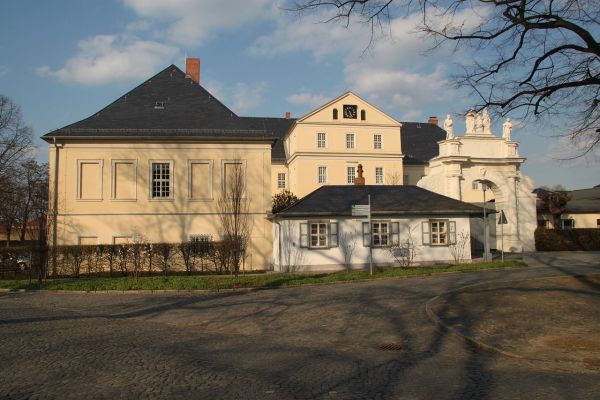 Schloss Hoym in Seeland-Hoym
