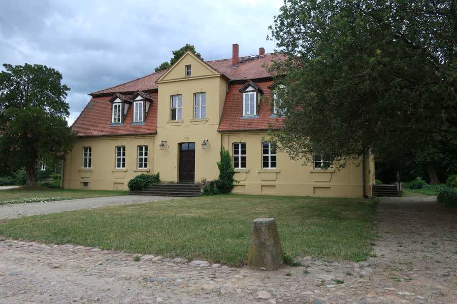 Gutshaus Vollenschier in Stendal-Wittenmoor-Vollenschier