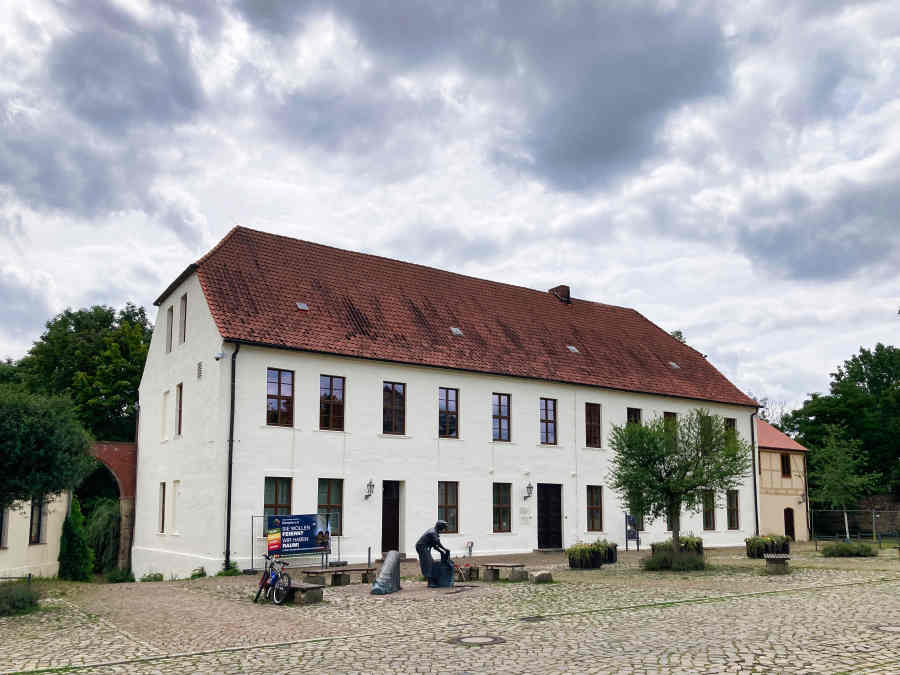 Herrenhaus Wolmirstedt in Wolmirstedt