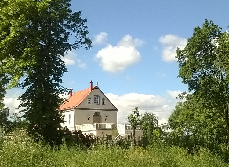 Jagdschloss Meiseberg in Ballenstedt