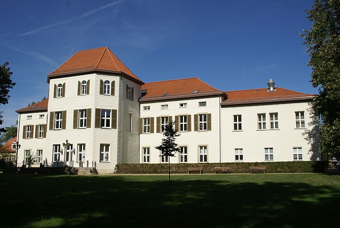 Herrenhaus Wendhusen I in Thale