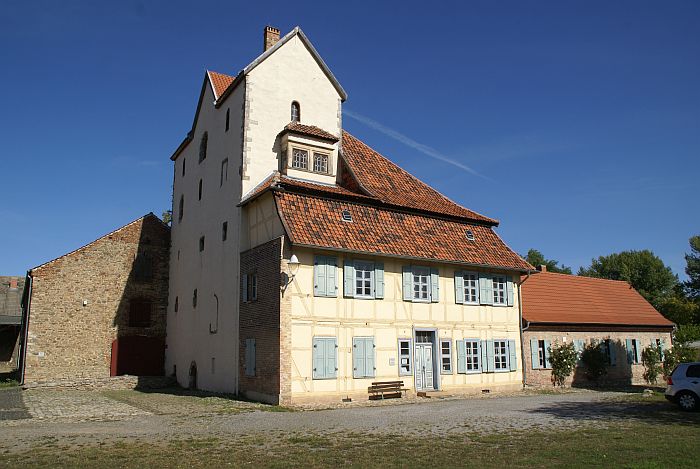 Herrenhaus Wendhusen II in Thale
