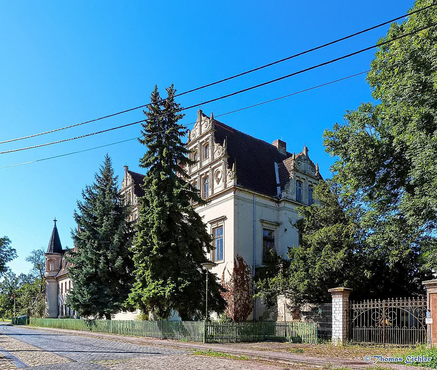 Schloss Benkendorf