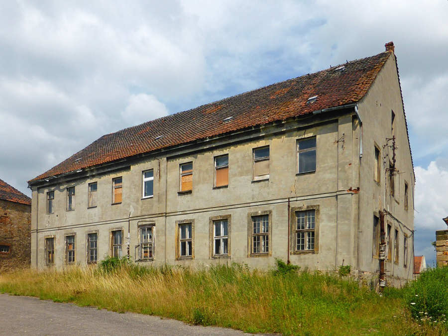 Gutshaus Groß Bartensleben