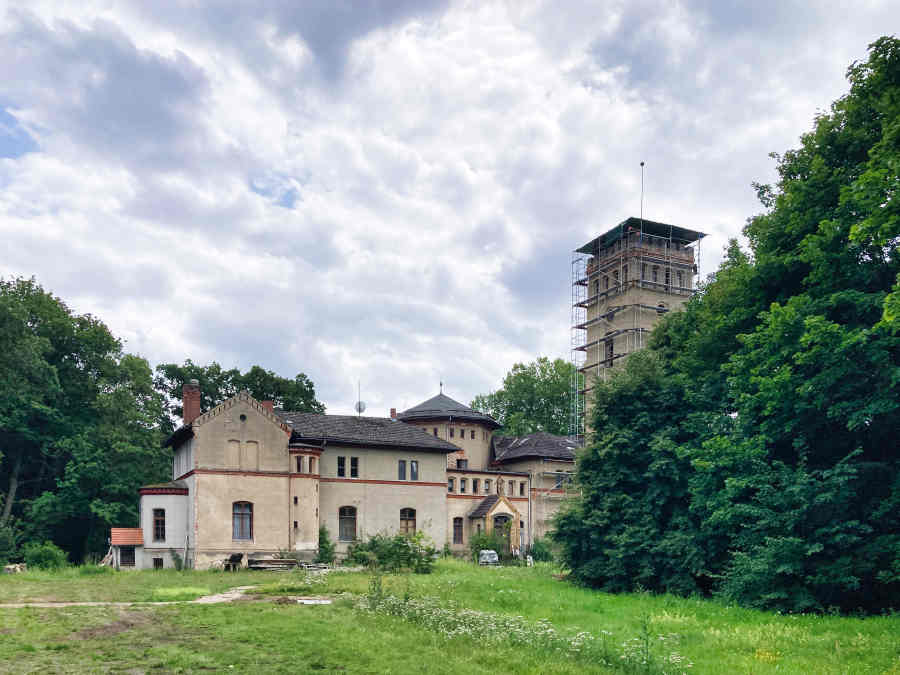 Herrenhaus Ramstedt