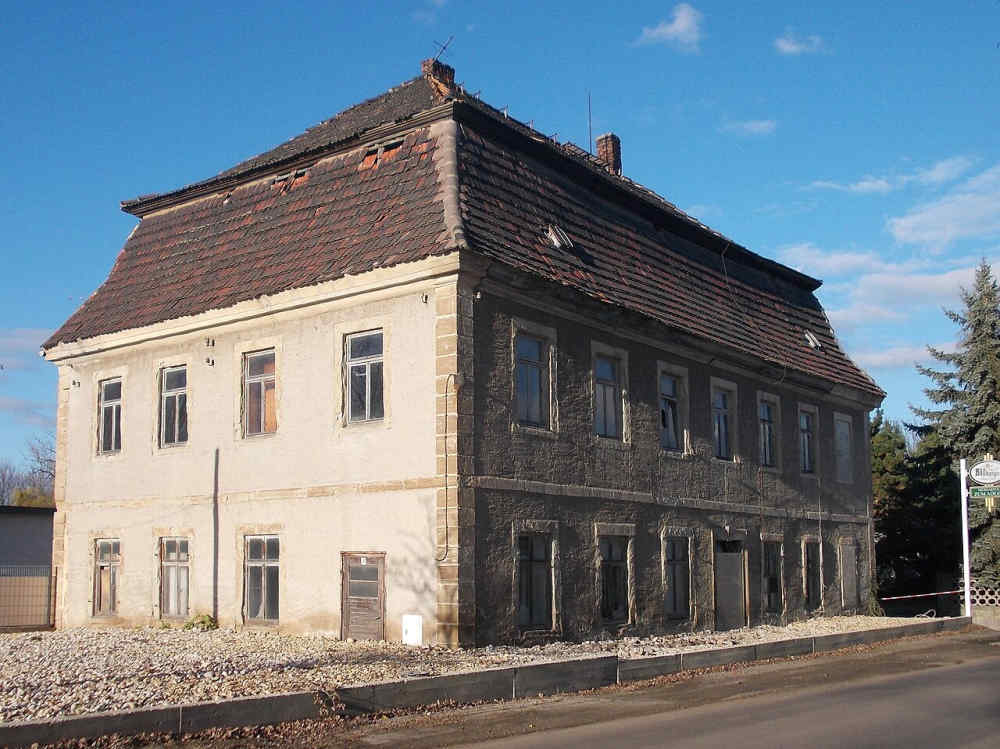 Herrenhaus Wadewitz