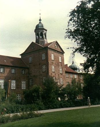 Schloss Eutin in Eutin