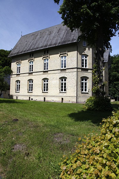 Herrenhaus Annettenhöh in Schleswig