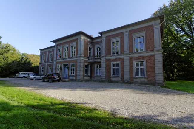 Herrenhaus Kaltenhof in Dänischenhagen
