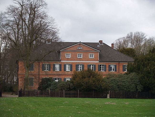 Herrenhaus Niendorf in Niendorf (Stecknitz)