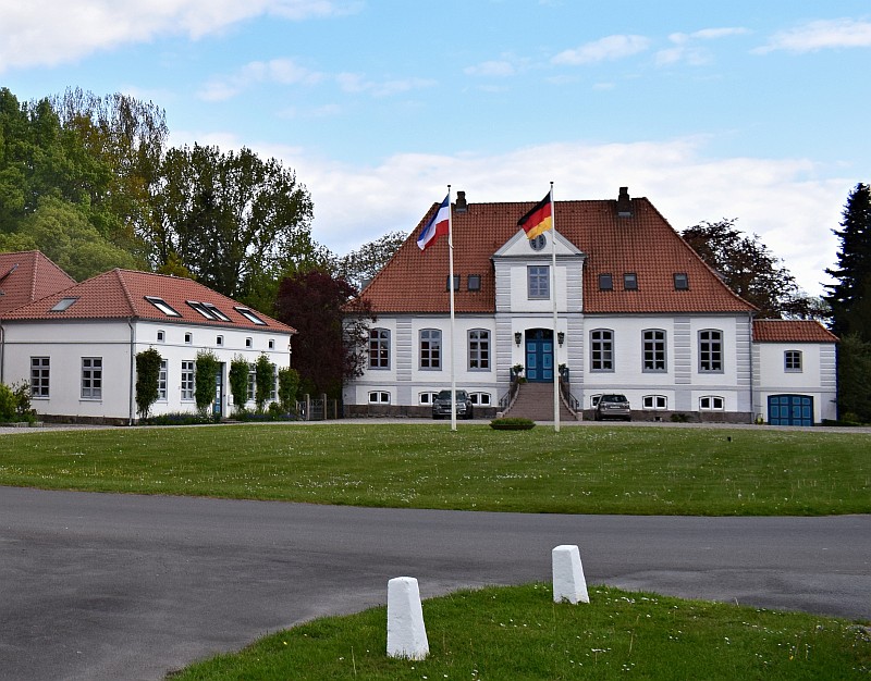 Gutshaus Hohenlieth in Holtsee