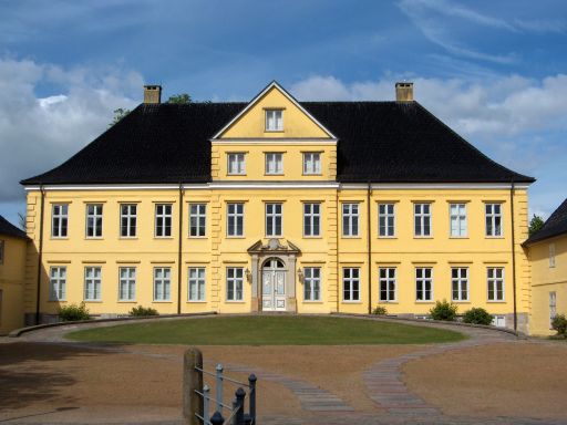 Palais Prinzenpalais (Schleswig) (Prinzenpalais, Görtz'sches Palais) in Schleswig