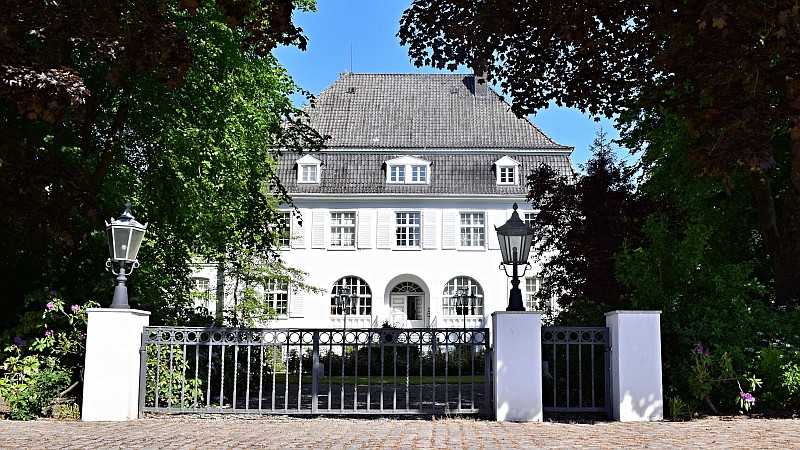 Herrenhaus Augustenhof in Osdorf