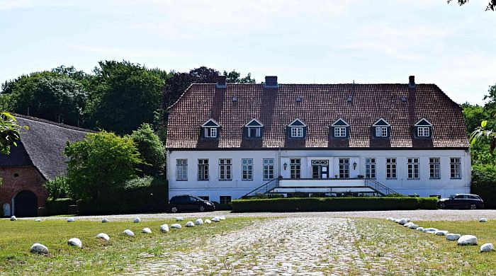 Herrenhaus Bienebek in Thumby-Bienebek