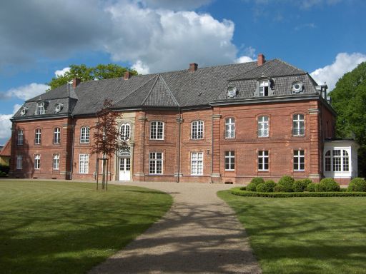 Schloss Prinzenhaus (Plön) (Prinzenhaus) in Plön