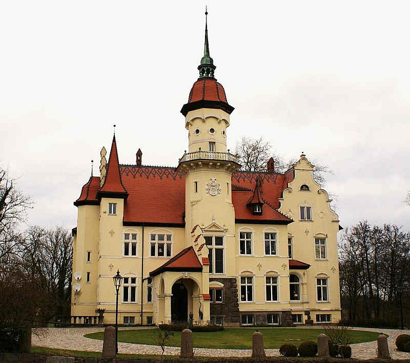 Herrenhaus Tralau