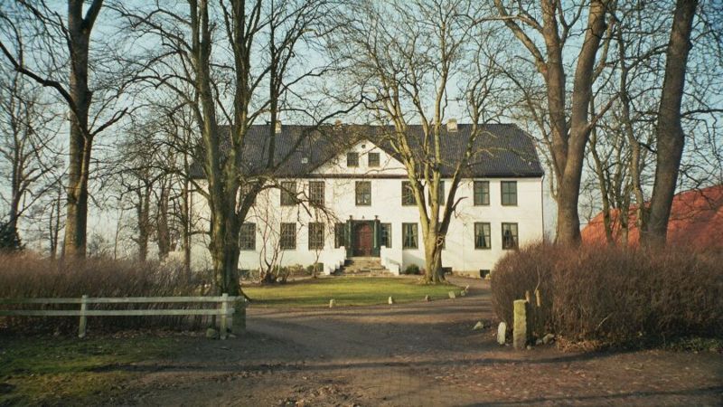 Herrenhaus Dollrott in Dollrottfeld-Dollrott