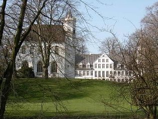Schloss Breitenburg in Itzehoe-Breitenburg