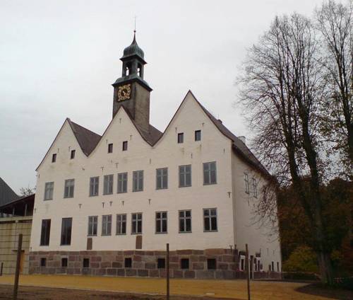 Herrenhaus Nütschau in Travenbrück-Nütschau