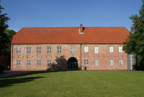 Schloss Bramstedt in Bad Bramstedt