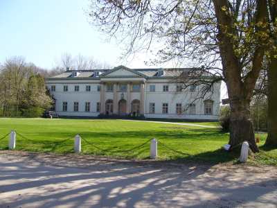 Herrenhaus Knoop in Altenholz