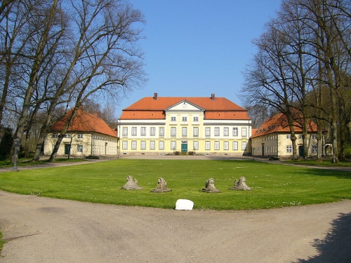 Herrenhaus Emkendorf in Emkendorf