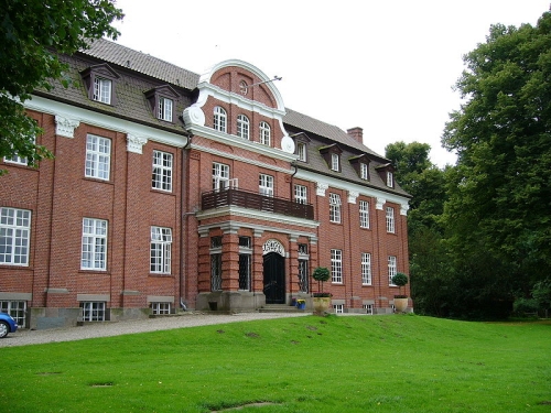 Herrenhaus Rohlstorf in Rohlstorf