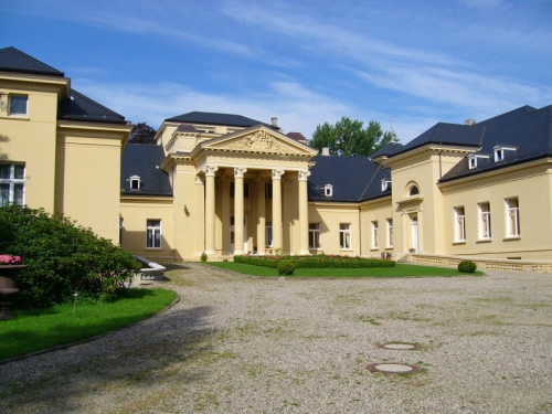 Herrenhaus Bredeneek