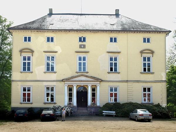 Herrenhaus Rastorf in Rastorf