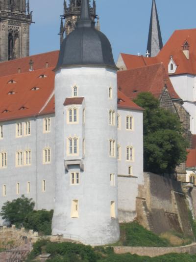 Schloss Meißen (Bischofsschloss) in Meißen