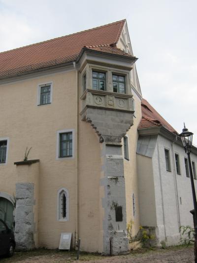 Adelssitz Meißen (Domherrenhaus) in Meißen