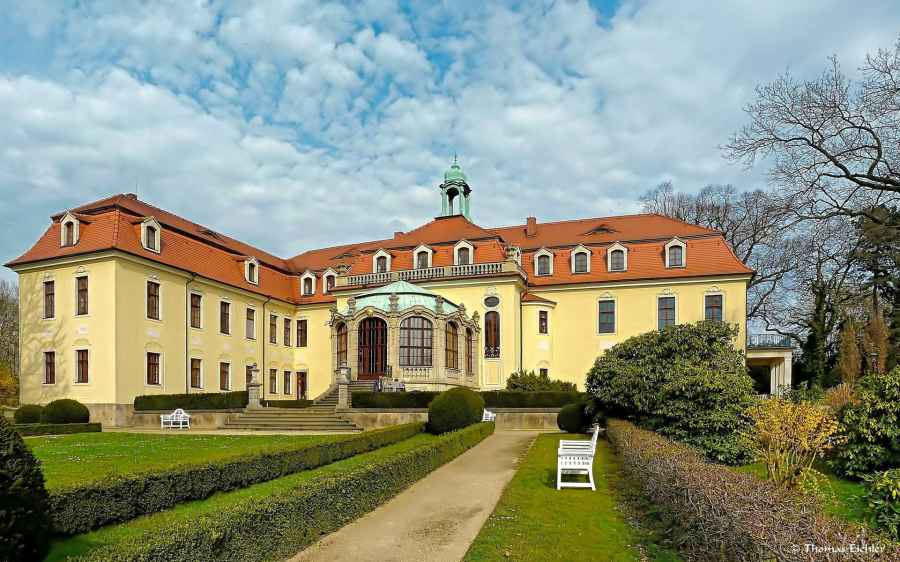 Schloss Proschwitz in Meißen-Proschwitz