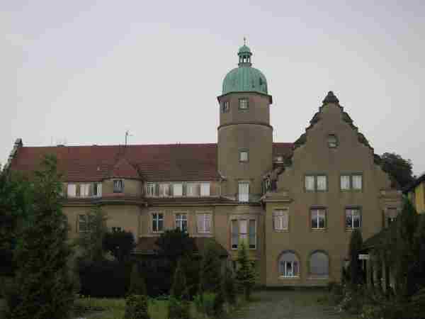 Schloss Helmsdorf in Stolpen-Helmsdorf