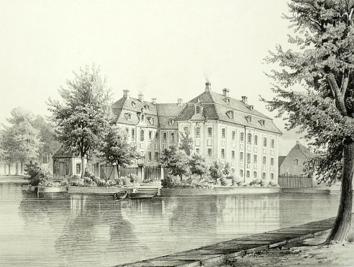Schloss Canitz