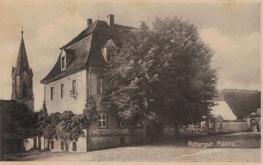 Herrenhaus Polditz