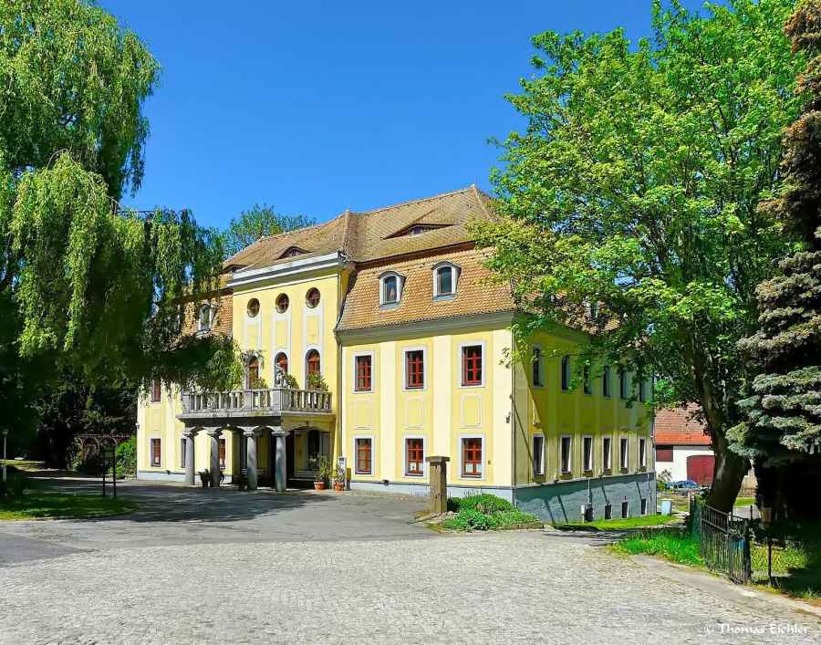 Herrenhaus Nedaschütz in Göda-Nedaschütz