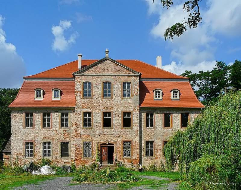Herrenhaus Audigast