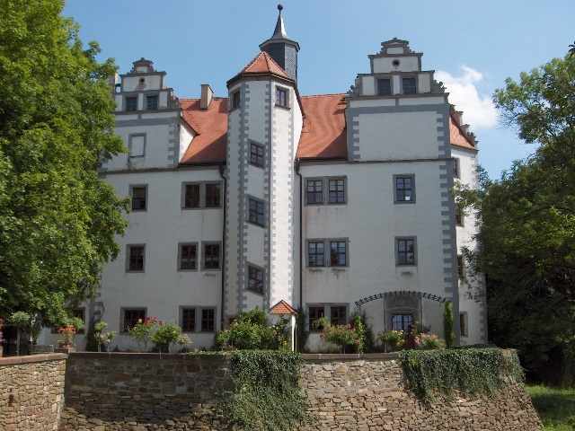 Schloss Podelwitz in Colditz-Podelwitz