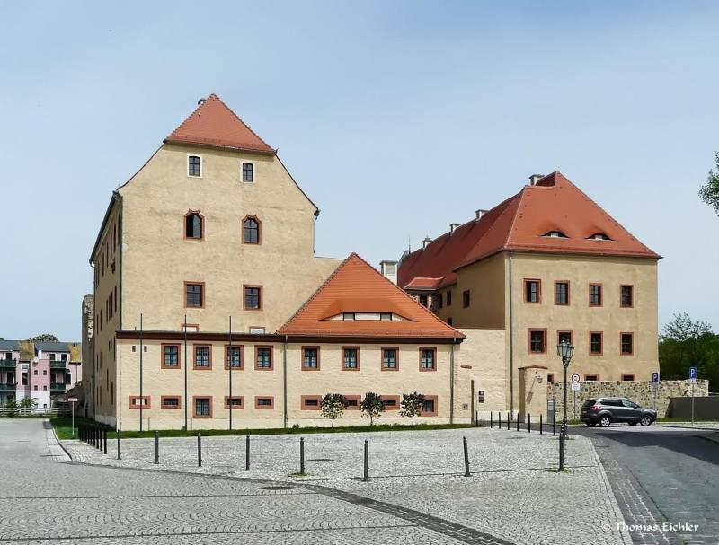 Schloss Grimma in Grimma