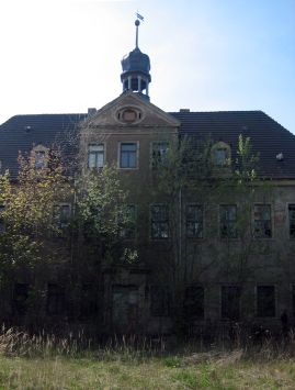 Herrenhaus Bobersen