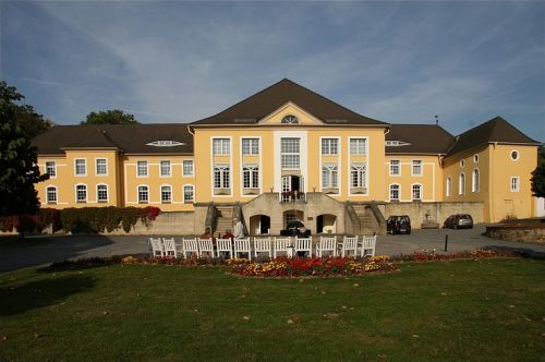 Herrenhaus Schmochtitz (Bischof-Benno-Haus) in Bautzen-Schmochtitz