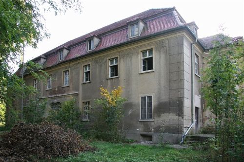 Herrenhaus Sollschwitz in Göda-Sollschwitz