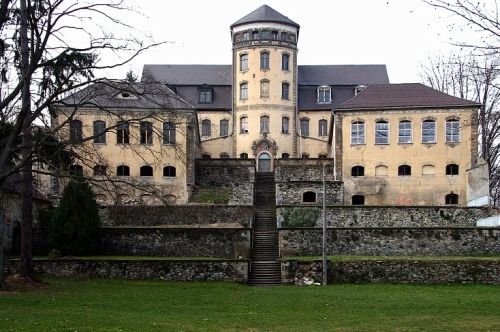 Schloss Hainewalde (Neues Schloss, Kanitz-Kyawsches Schloss) in Hainewalde