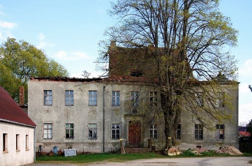 Herrenhaus Böhla in Schönfeld-Böhla