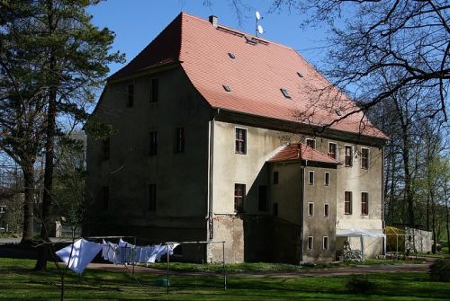 Herrenhaus Kraußnitz in Schönfeld-Kraußnitz