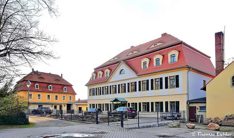 Herrenhaus Merschwitz in Nünchritz-Merschwitz