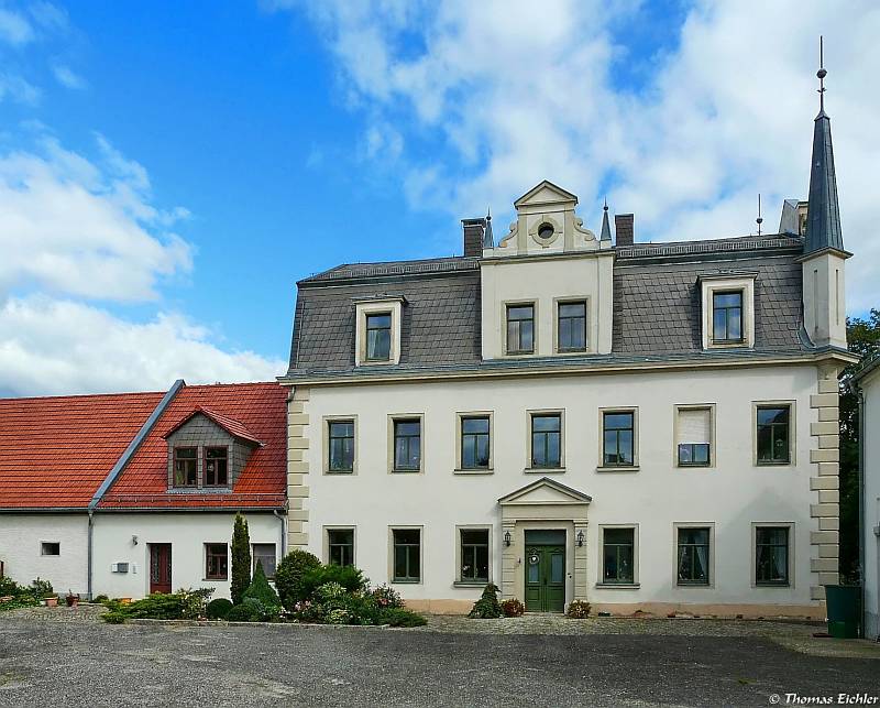 Herrenhaus Zschauitz in Großenhain-Zschauitz