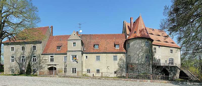Herrenhaus Rotschönberg (Rothschönberg, Schönberg) in Klipphausen-Rothschönberg