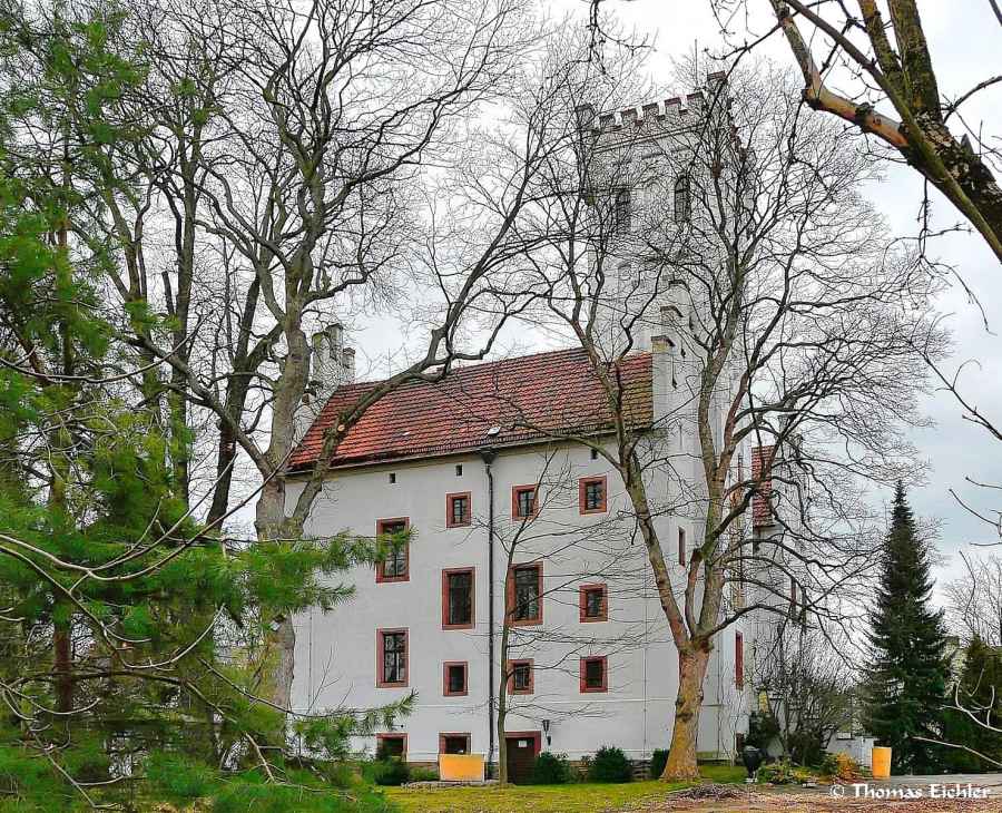 Schloss Untersteinpleis